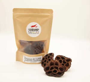 Gousses de Lotus 6-8cm (3p)