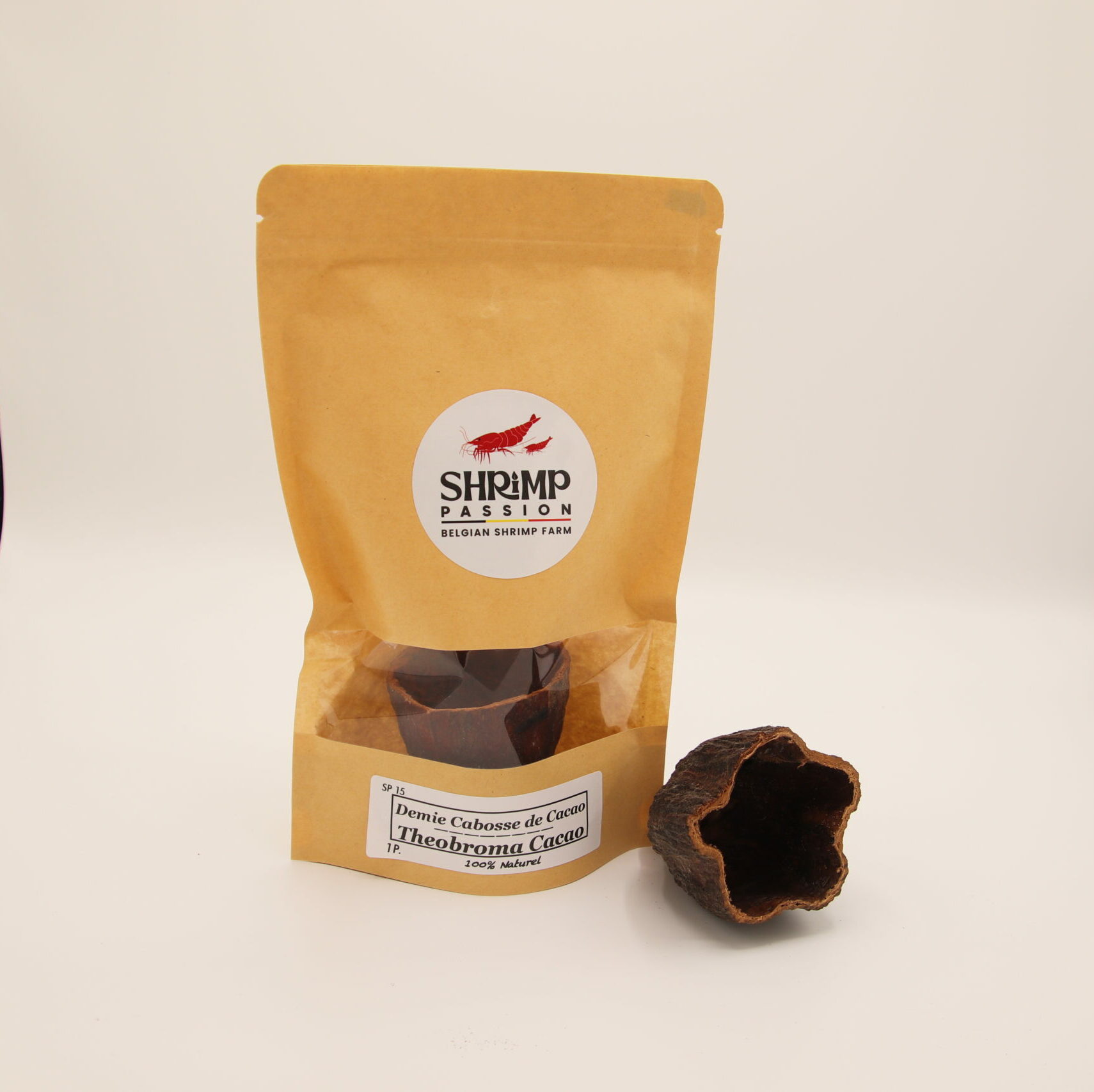 Cabosse de Cacao - Demie (1p)