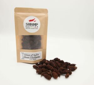 Cônes d'Aulne (25gr/50gr)