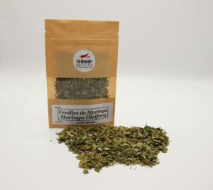 Feuilles de Moringa (5g)