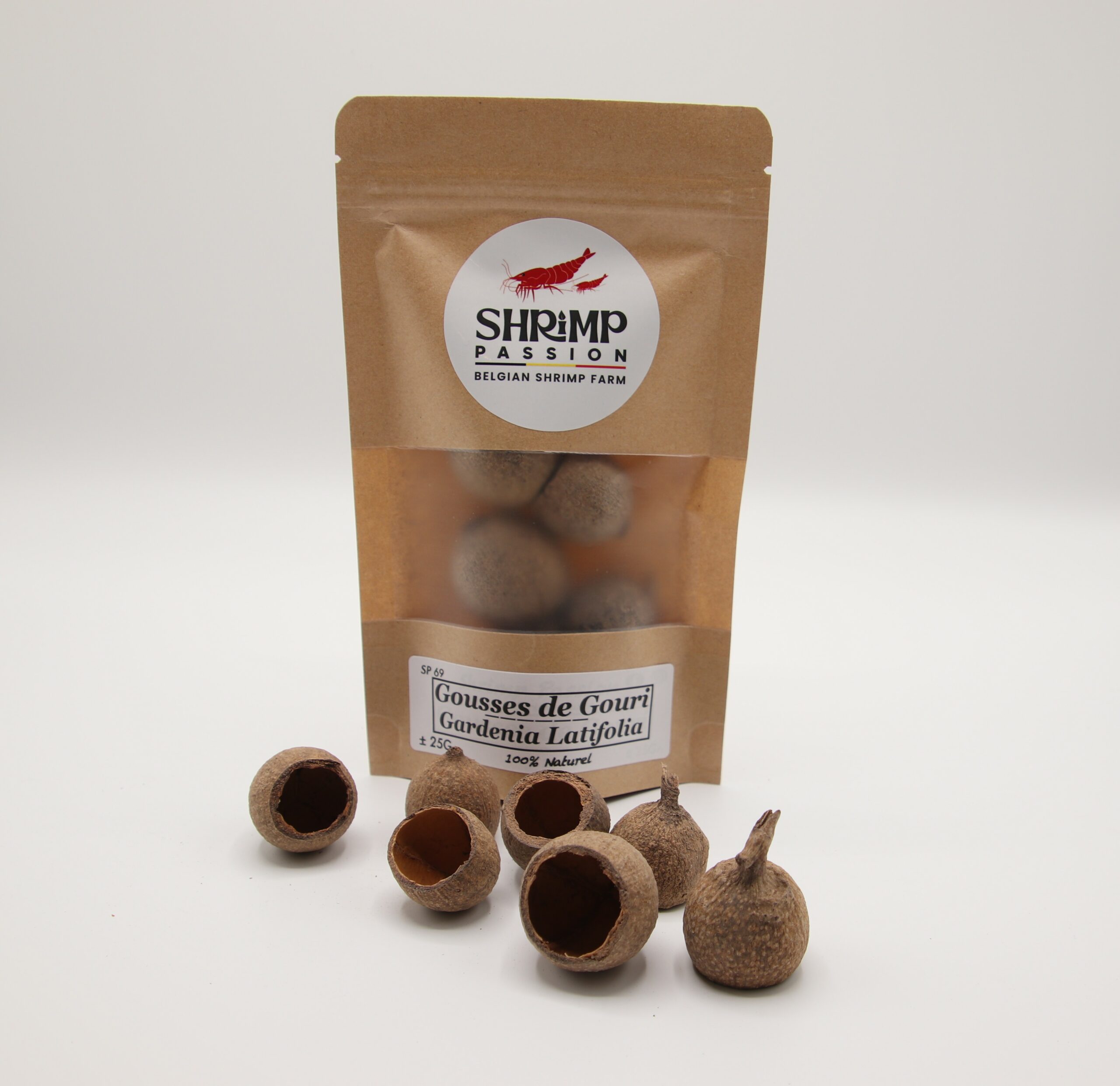 Gousses de Gouri (25g)