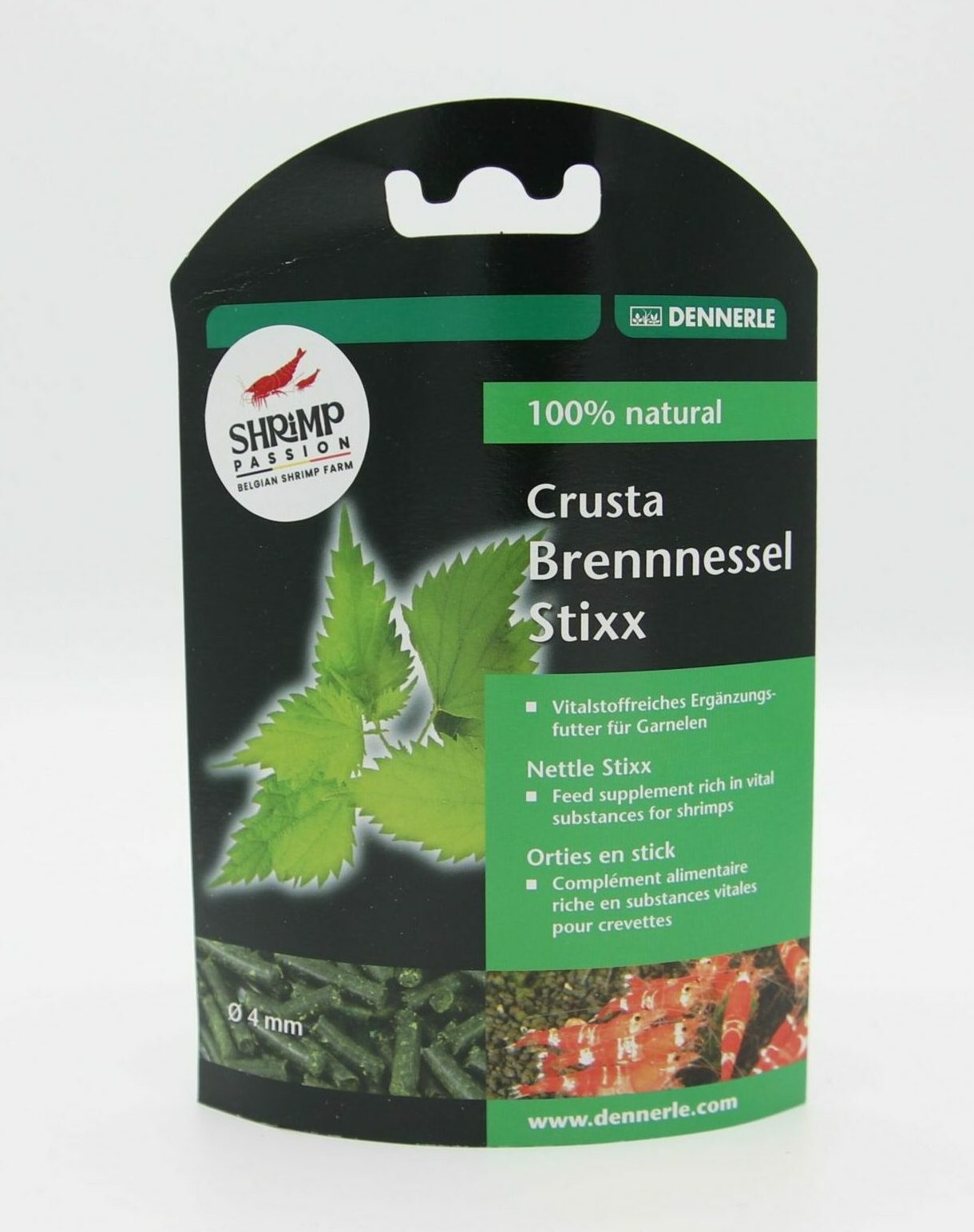 Nano Crusta Stixx d'Orties (30g) - DENNERLE