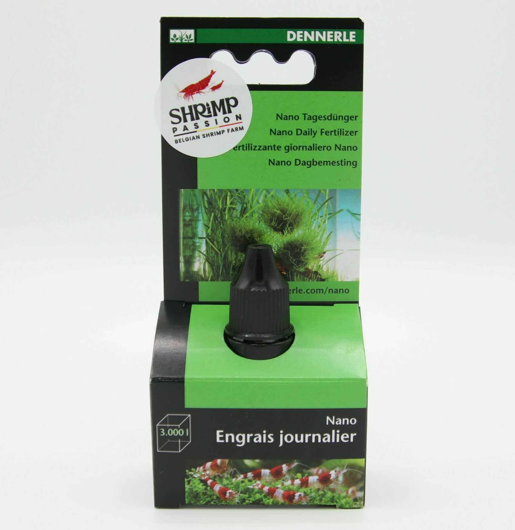 Nano Engrais Journalier (15ml) - DENNERLE