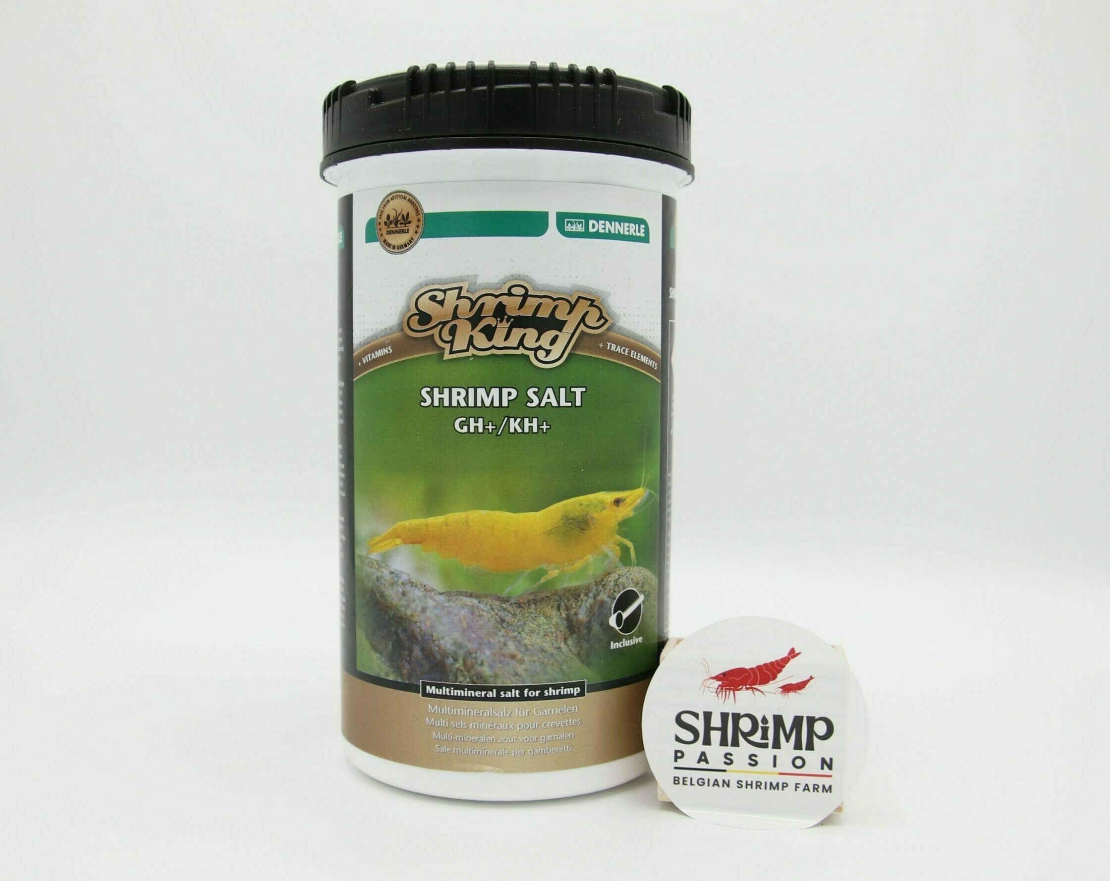 Shrimp King GH+/KH (1kg) - DENNERLE