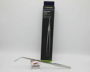 Plant Tweezers Curved 30cm - DENNERLE