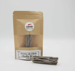 Ecorce de Chola 7-8cm/2diam (1p)