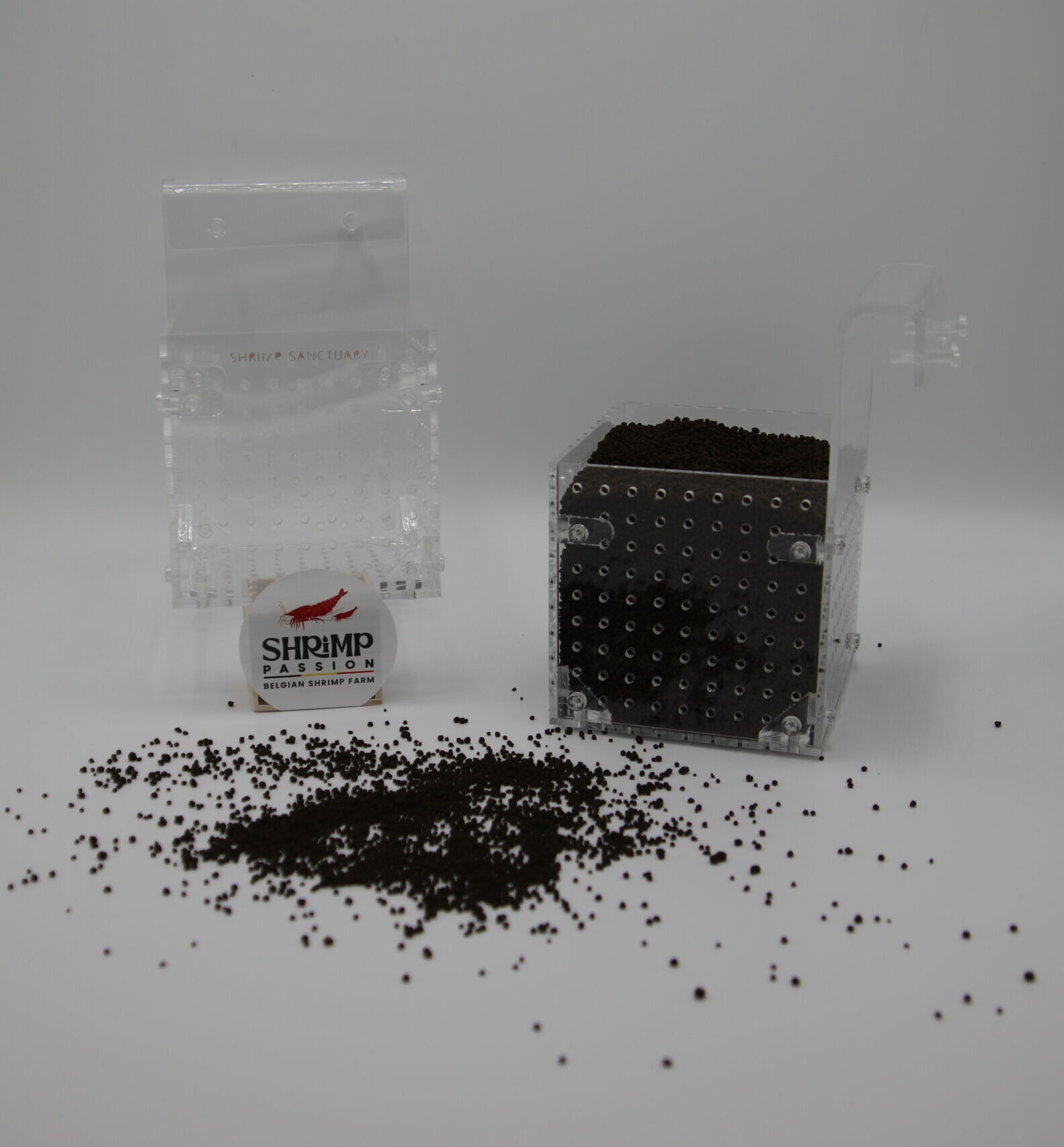 Reset Basket - Shrimp Sanctuary