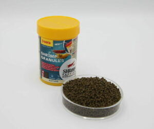 Shrimp Granules (100ml) - SERA