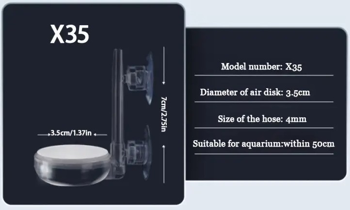 Pierre à Air pour Aquarium – Image 2