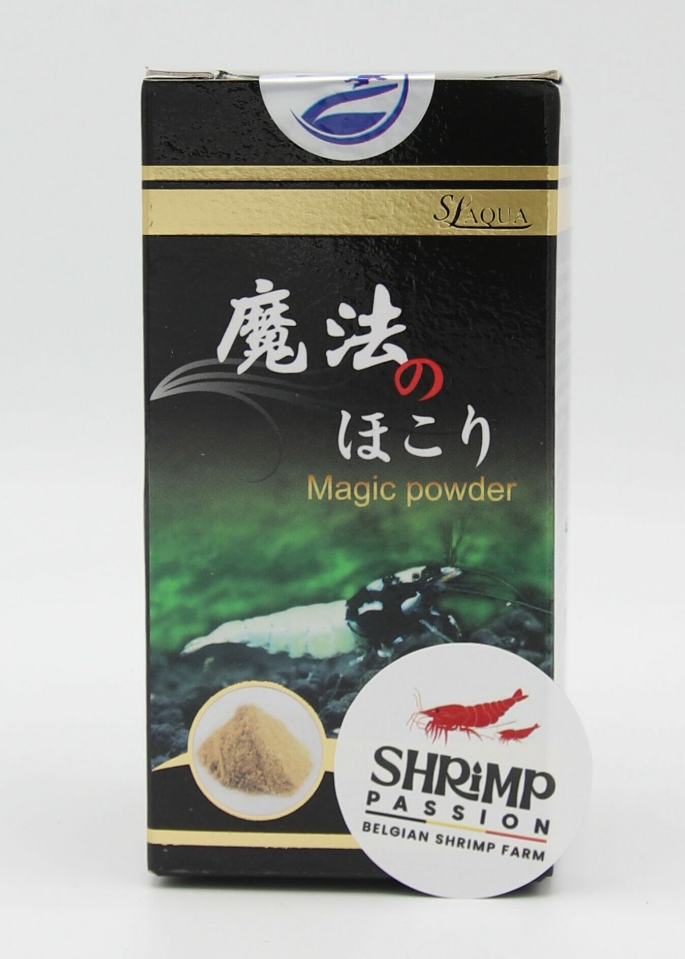 Poudre magique - SL-aqua