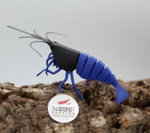 3D - Blue Shadow Mosura