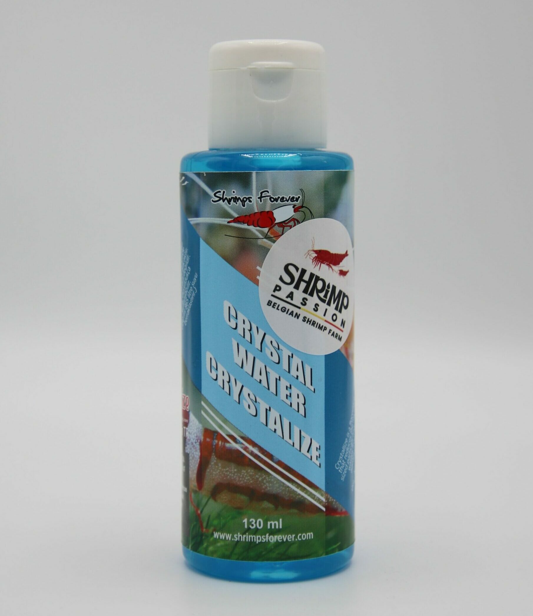 Crystal Clear Water - Shrimps Forever