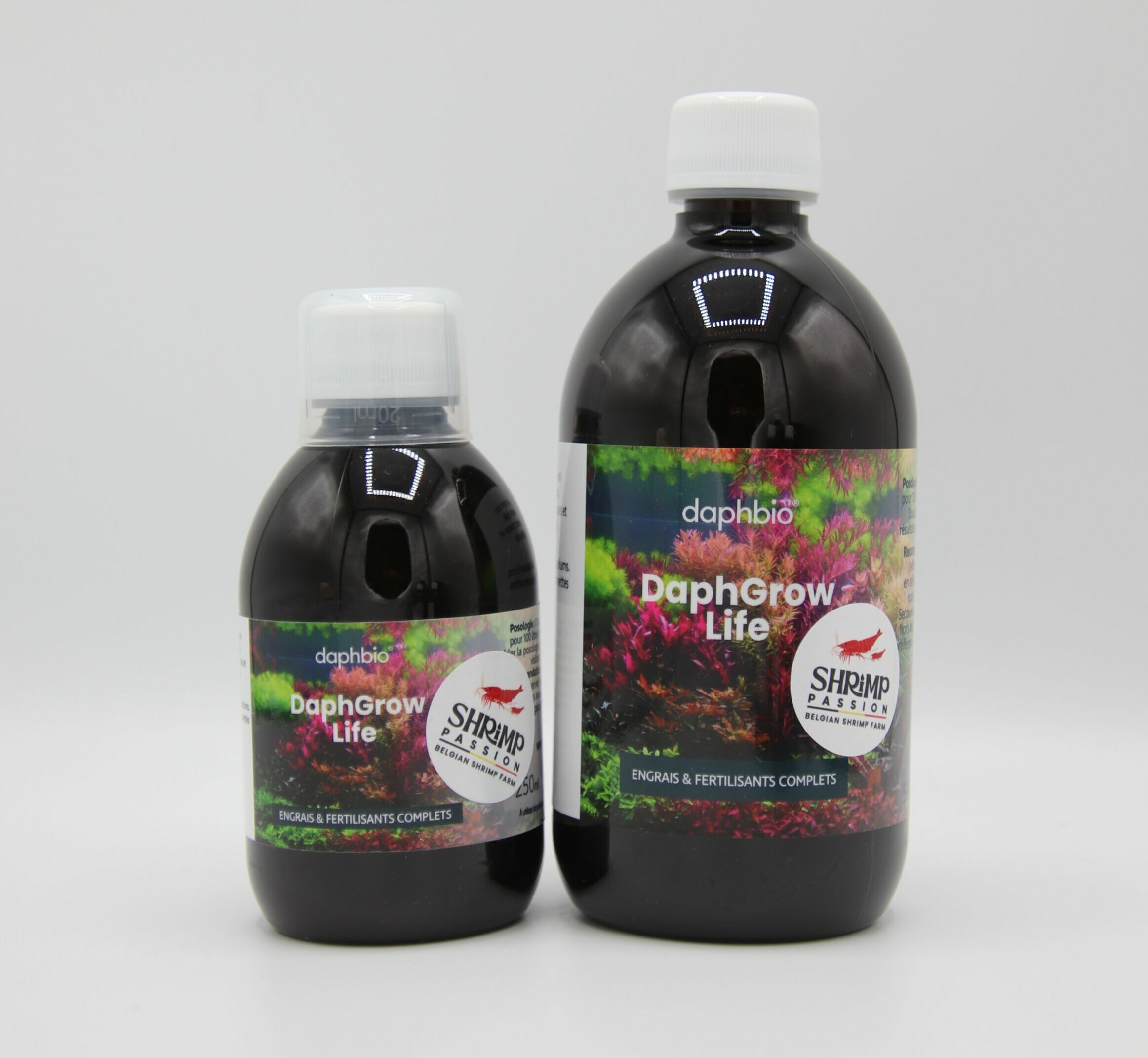 DaphGrow Life - Engrais Complet (Premium) - Daphbio