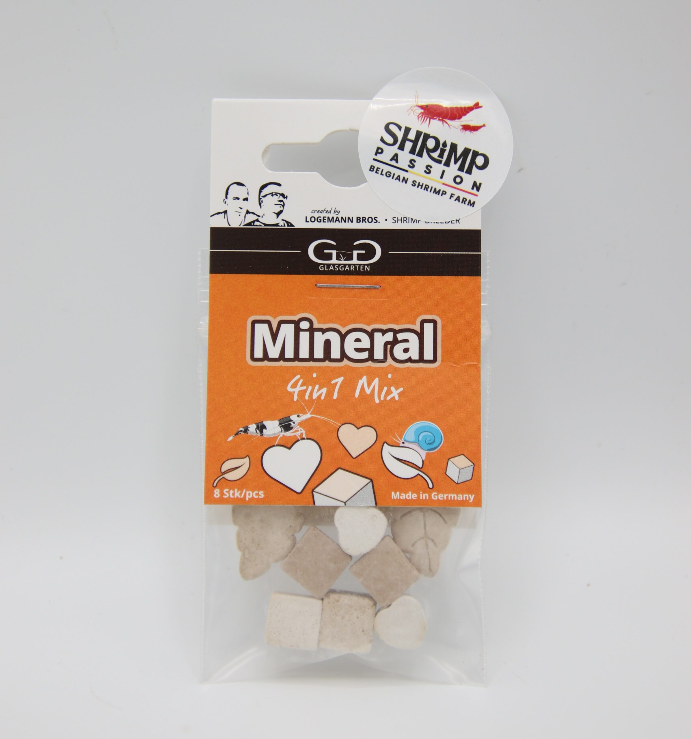 Mineral Mix - GlasGarten