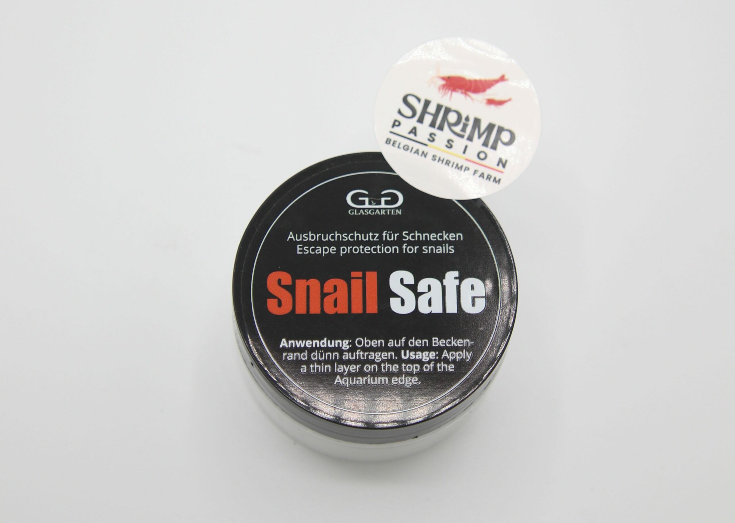 Anti-Evasion Escargots - GlasGarten