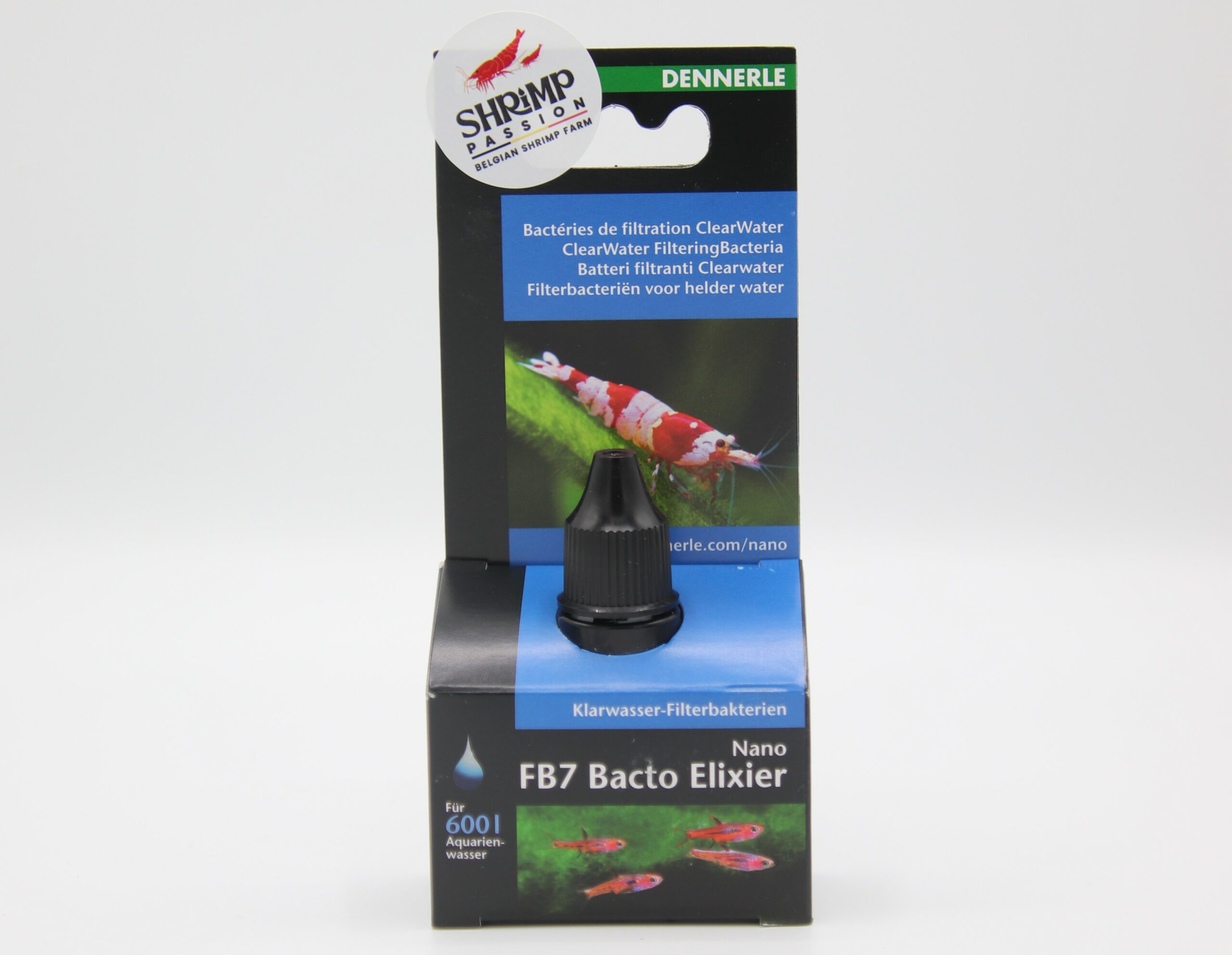 Nano FB7 Bacto Elixier - DENNERLE