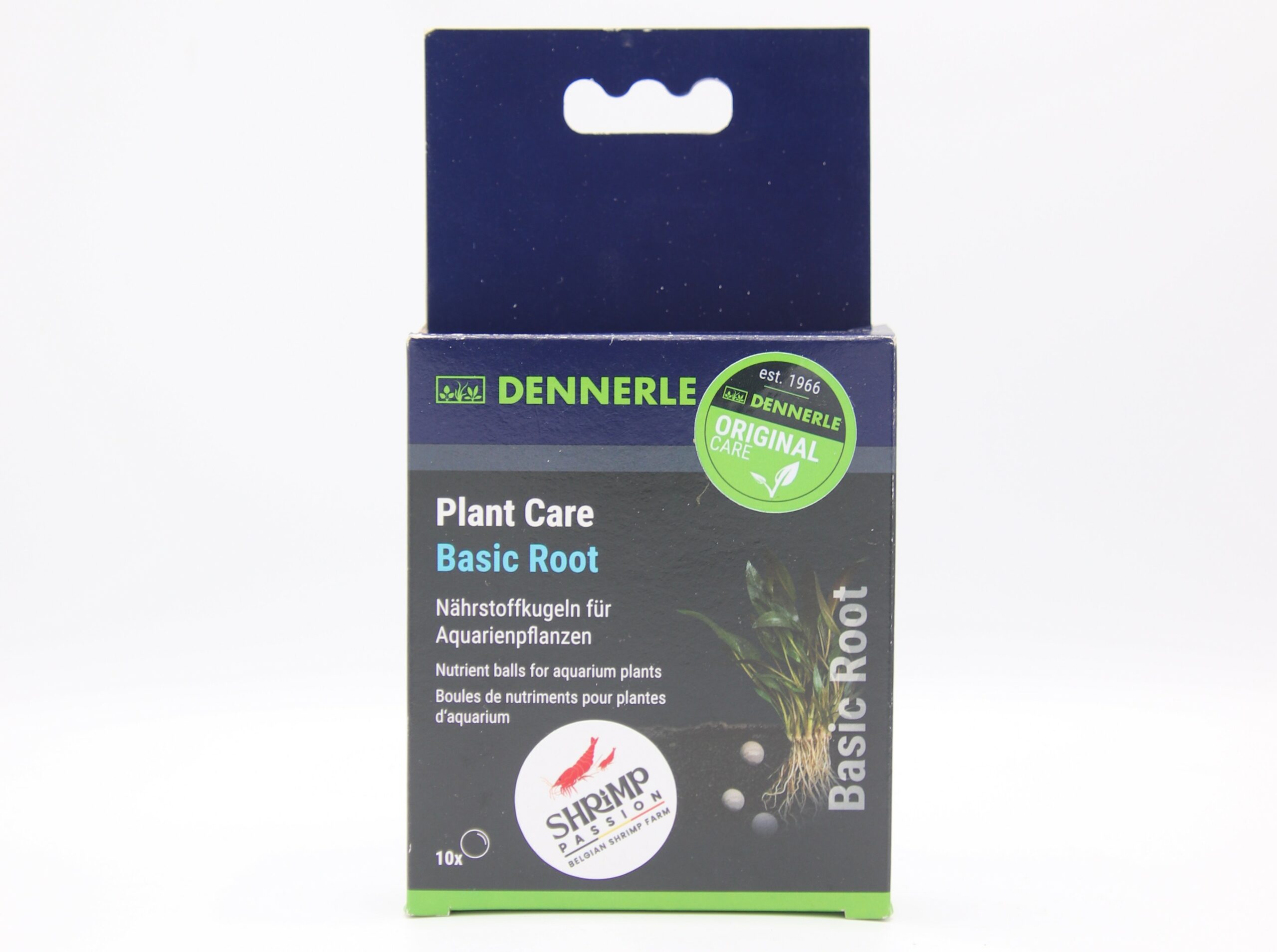 Basic Root - DENNERLE