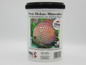 Sel Minéraux Preis Discus (1kg)