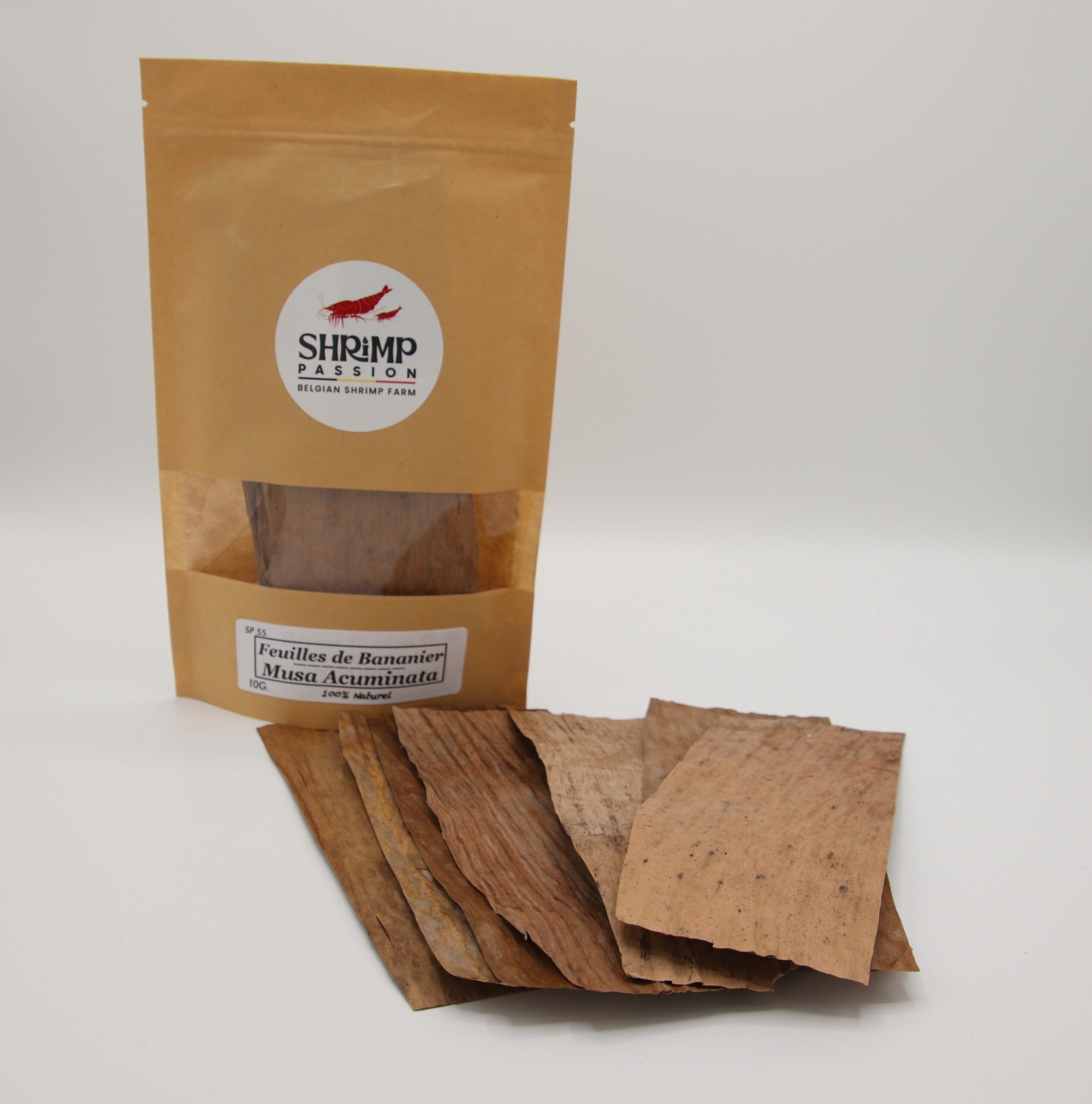 Feuilles de Bananier (10g)