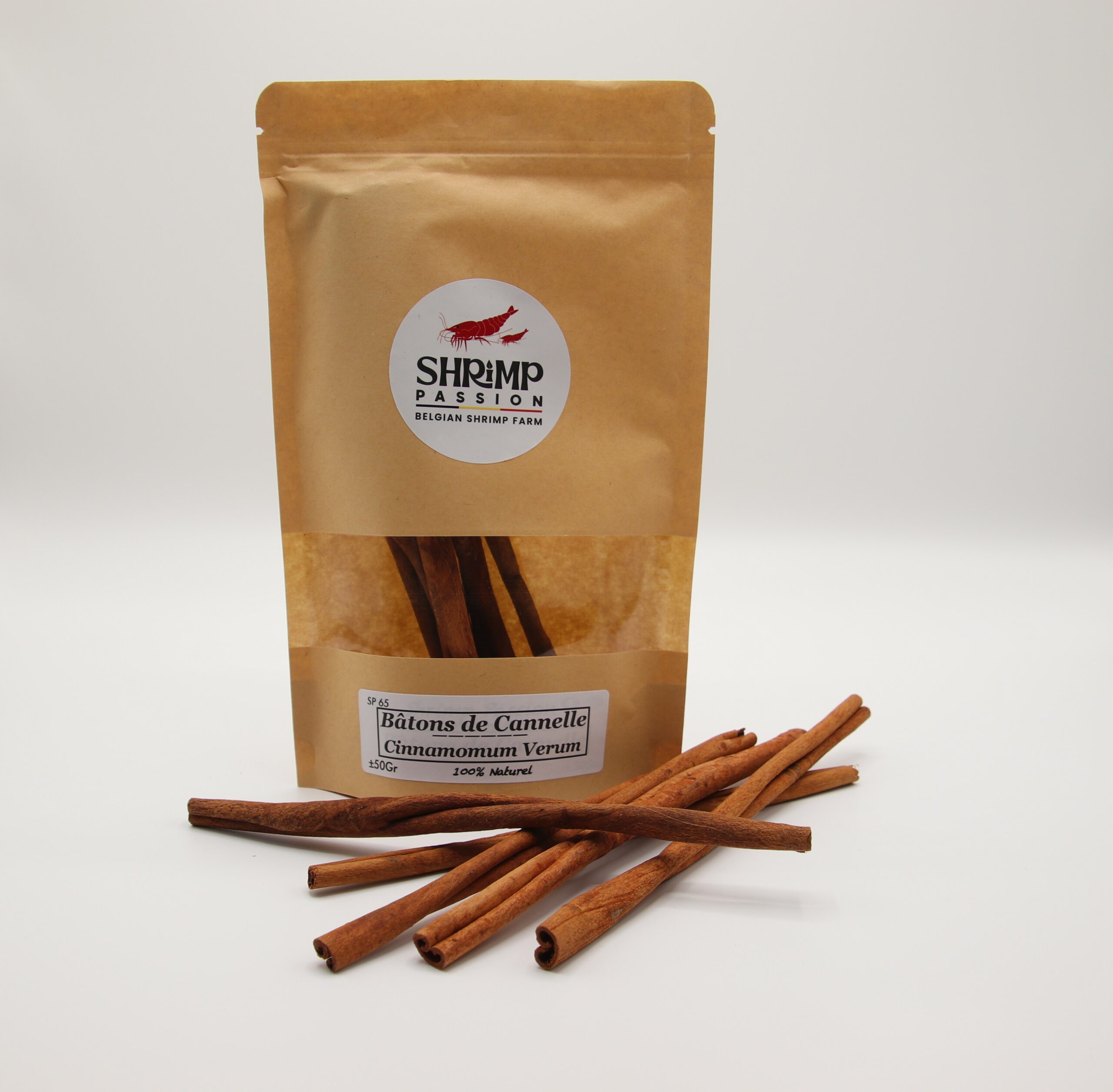 Bâtons de Cannelle (50g)