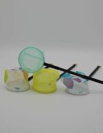 Epuisette Carbon 3D - Shrimp Sanctuary