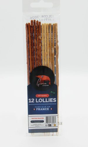 Lollies de Gioia (Choix Mixtes)