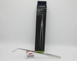 Plant Tweezers Curved 30cm - DENNERLE