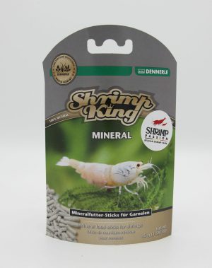 Shrimp King Mineral (30g) - DENNERLE