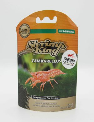 Shrimp King Cambarellus (30g) - DENNERLE