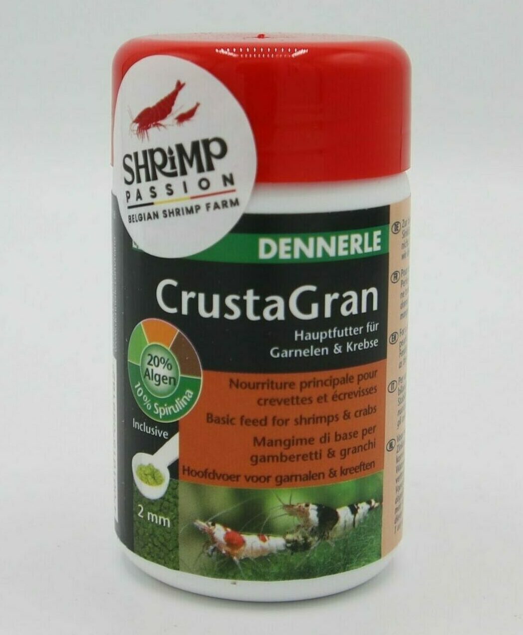 Nano Crustagran - DENNERLE