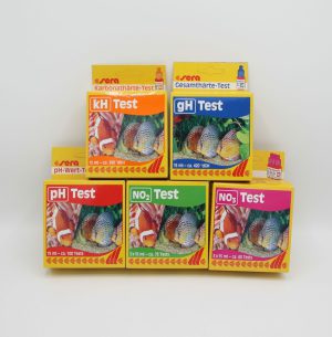 Testeurs De Qualité D'eau En Gouttes - SERA