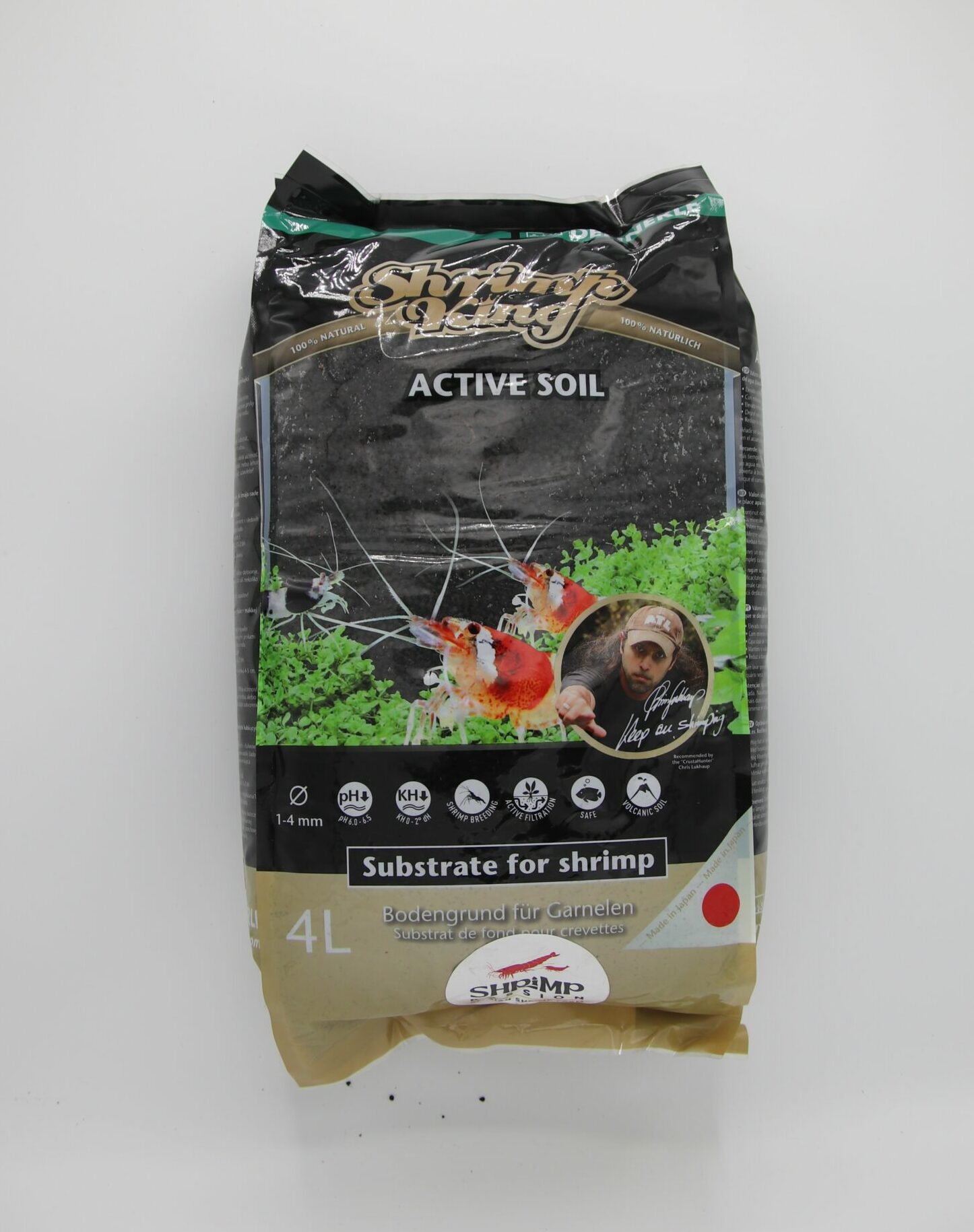 ShrimpKing Active Soil - DENNERLE
