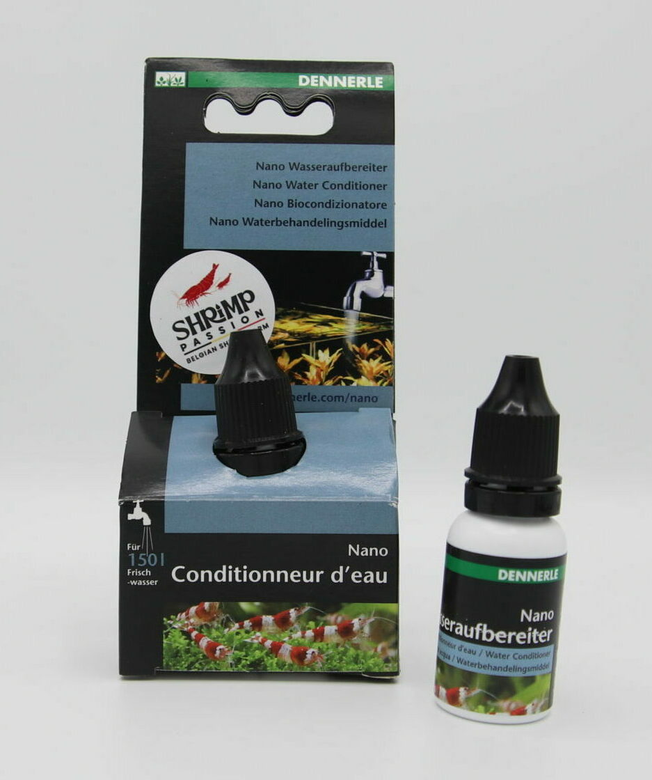 Conditionneur d'Eau (15ML) - DENNERLE