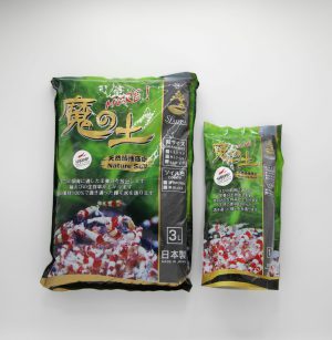 SL-AQUA More Nature Black Soil (1L/3L/8L)