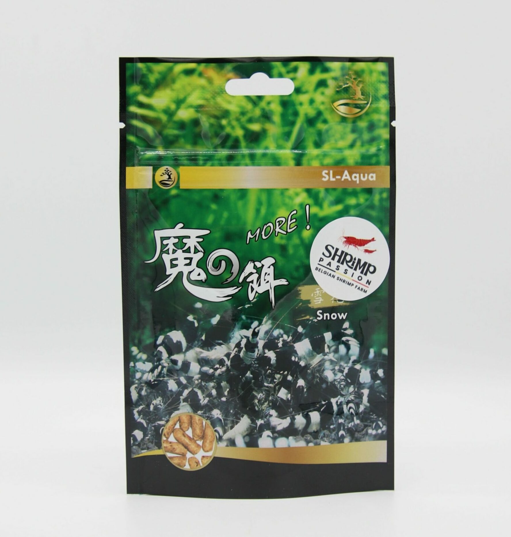 More Snowflakes Shrimp Food Premium SL-AQUA