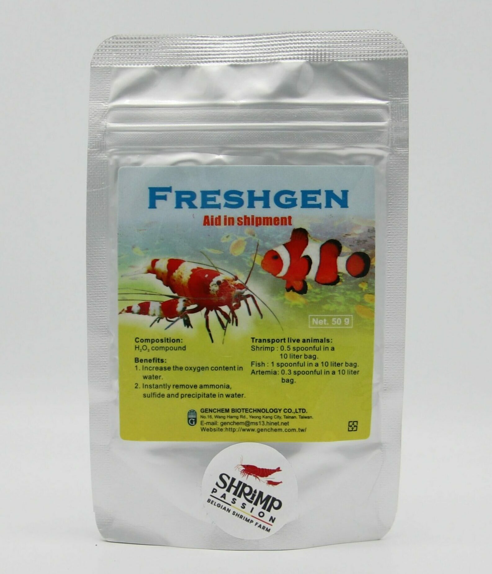 Freshgen - Biomax (50g)