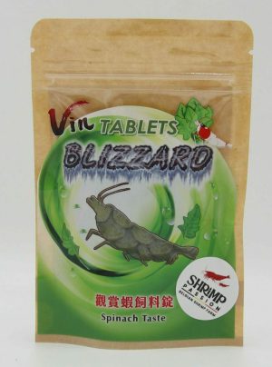 Blizzard Spinach Tablets Premium - Vin