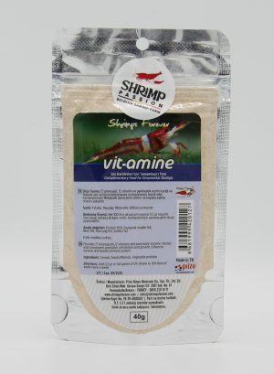 Vit-amine - Shrimps Forever
