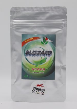 Blizzard Shrimp Food Premium - Vin