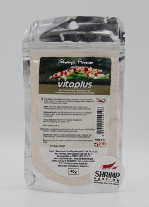 Vitaplus - Shrimps Forever