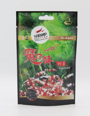 More Vegetable Shrimp Food Premium - SL AQUA