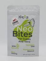 Neo Bite Tetra Fish Food - Kabadi