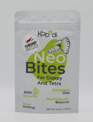 Neo Bite Tetra Fish Food - Kabadi