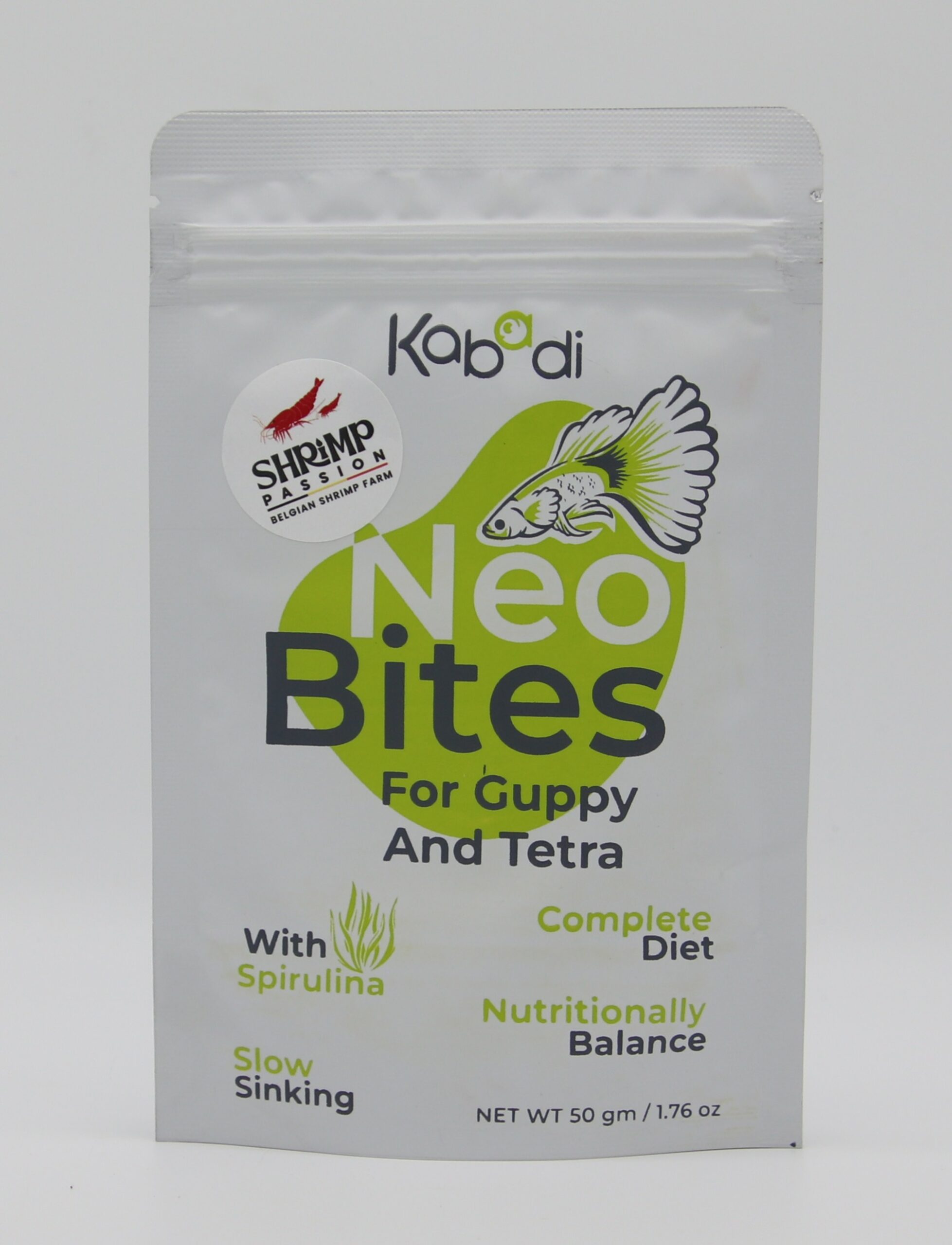 Neo Bite Tetra Fish Food - Kabadi