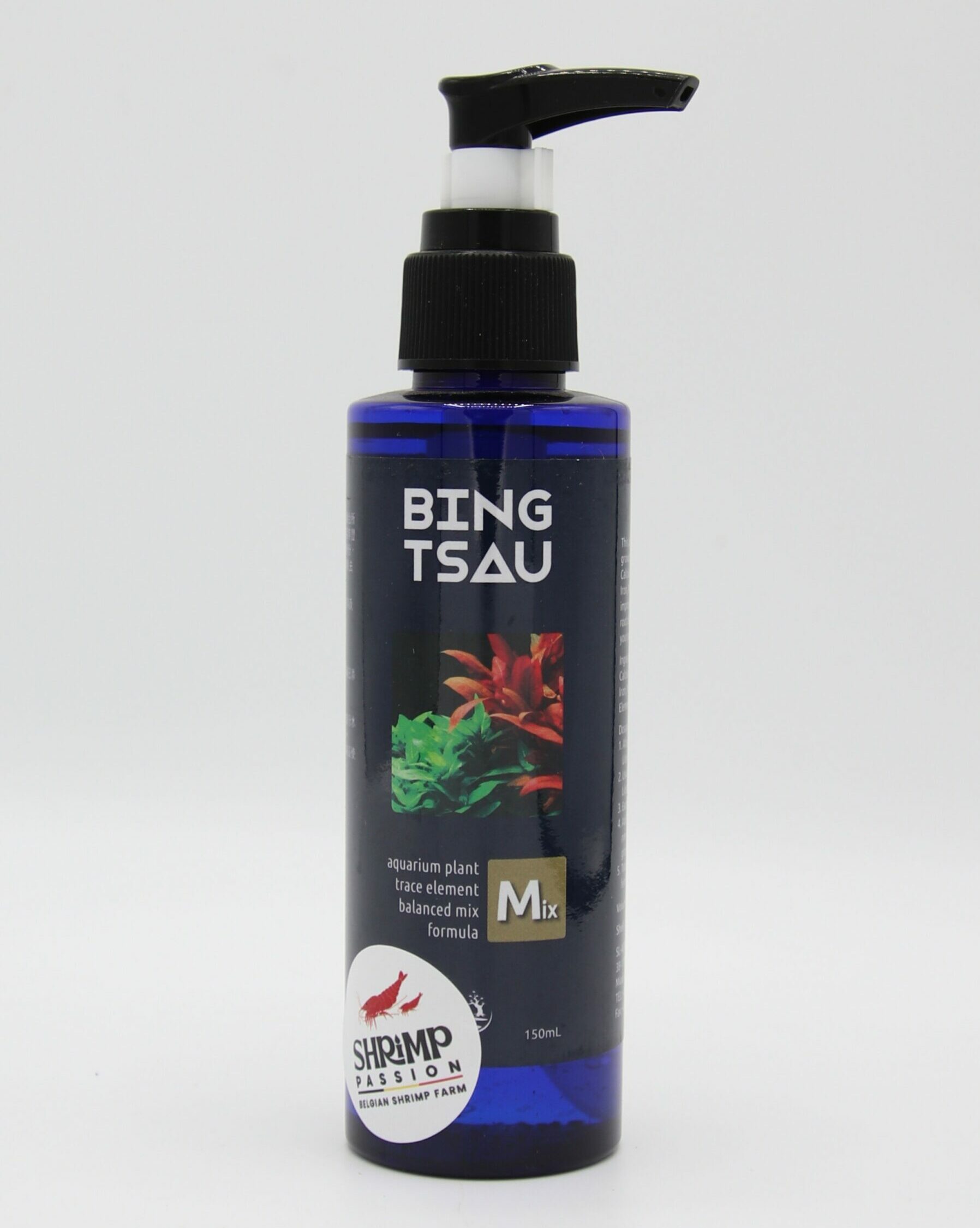 Bing Tsau Plant Trace Element Mix - SL-Aqua
