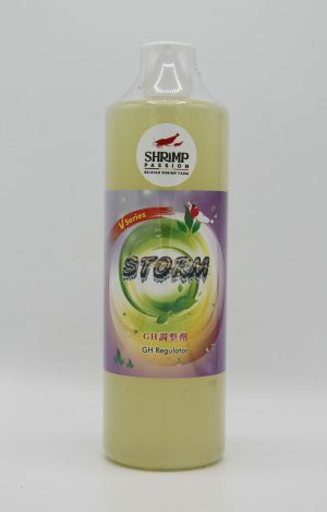 Storm GH Regulator - Vin