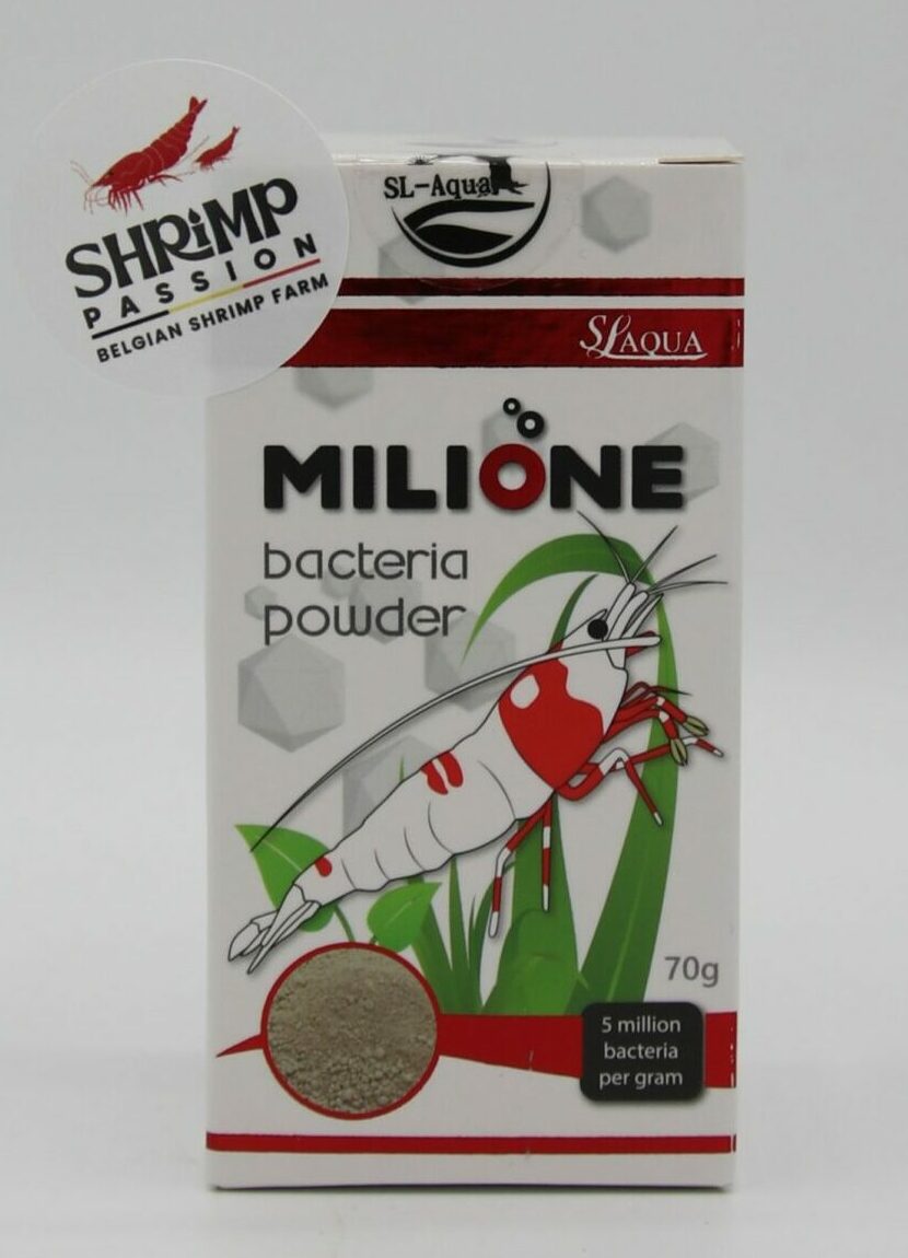 Milione Bacteria Powder - SL-aqua
