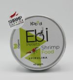 Ebi Pellets Végétal Shrimp Food - Kabadi