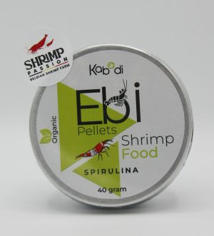 Ebi Pellets Végétal Shrimp Food - Kabadi