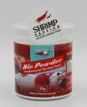 Biopowder - Shrimps Forever